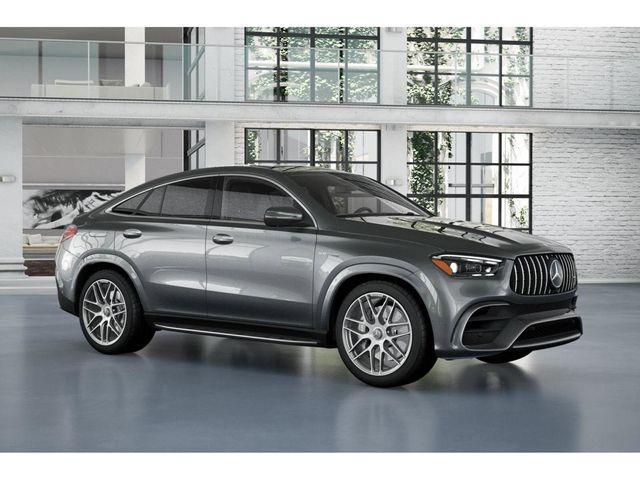 new 2026 Mercedes-Benz AMG GLE 63 car, priced at $142,005