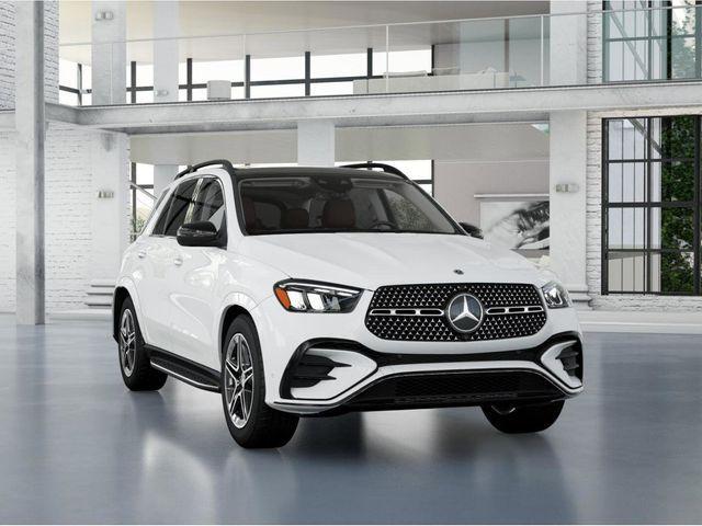 new 2026 Mercedes-Benz GLE 450 car, priced at $88,105