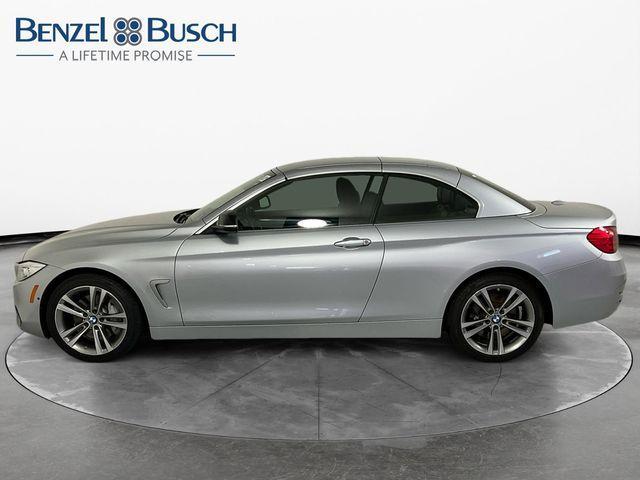 used 2015 BMW 435 car, priced at $23,594