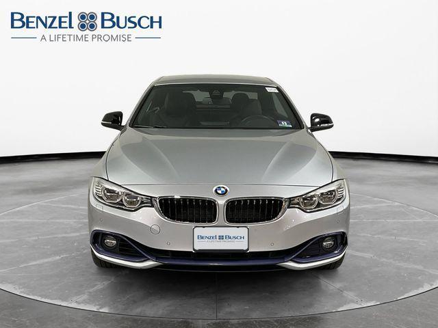 used 2015 BMW 435 car, priced at $23,594