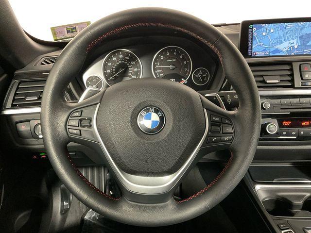 used 2015 BMW 435 car, priced at $23,594