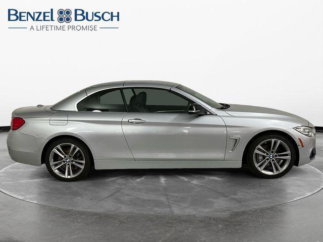 used 2015 BMW 435 car, priced at $23,594