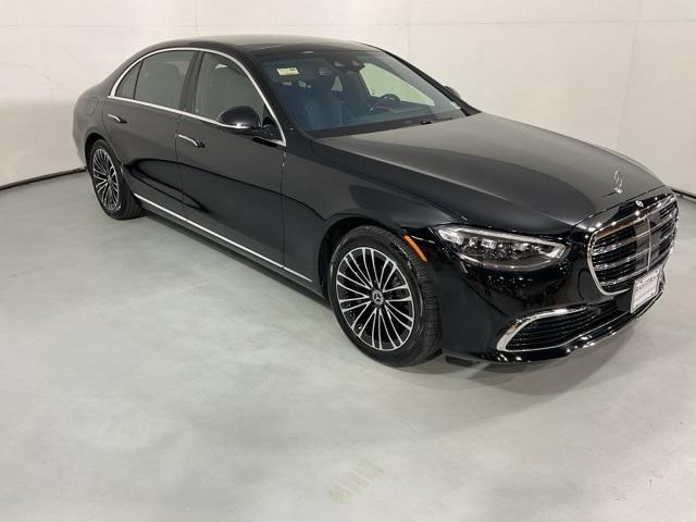 new 2024 Mercedes-Benz S-Class car, priced at $127,717