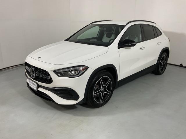 used 2021 Mercedes-Benz GLA 250 car, priced at $32,843