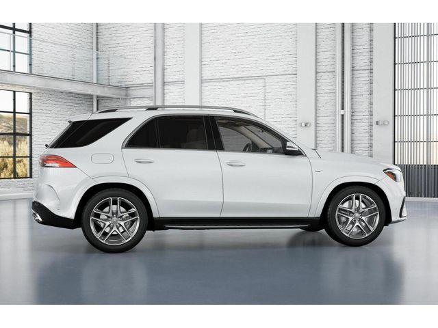 new 2026 Mercedes-Benz AMG GLE 53 car, priced at $100,430