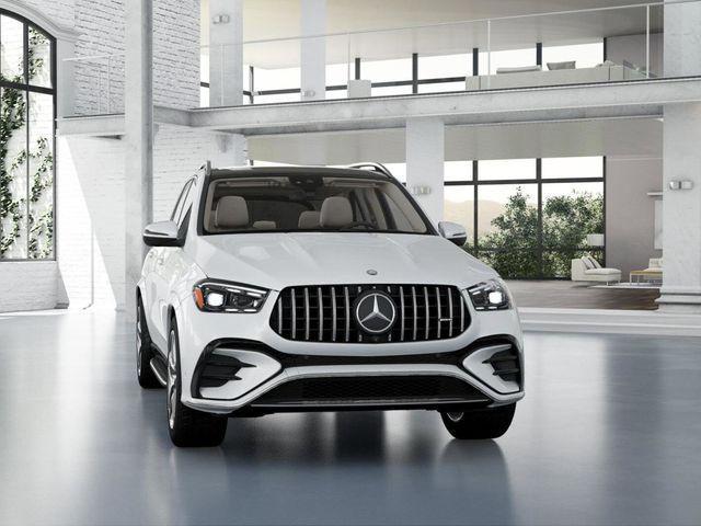 new 2026 Mercedes-Benz AMG GLE 53 car, priced at $100,430