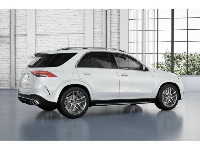 new 2026 Mercedes-Benz AMG GLE 53 car, priced at $100,430
