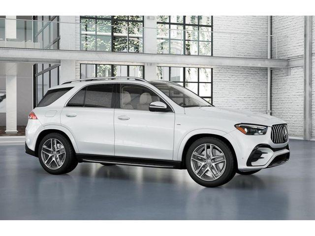 new 2026 Mercedes-Benz AMG GLE 53 car, priced at $100,430