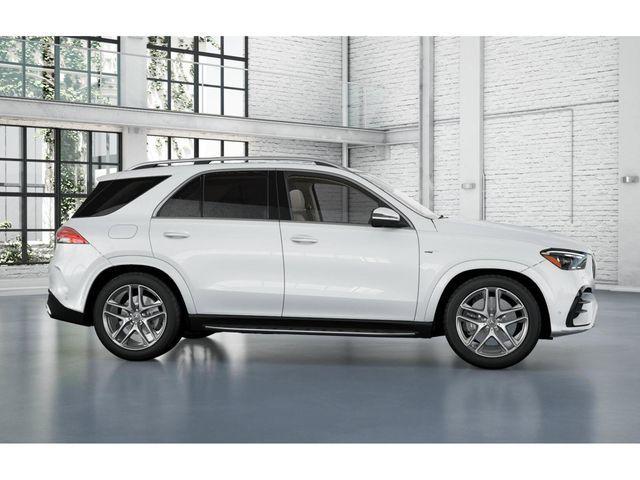 new 2026 Mercedes-Benz AMG GLE 53 car, priced at $100,430