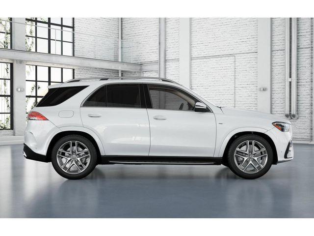 new 2026 Mercedes-Benz AMG GLE 53 car, priced at $100,430