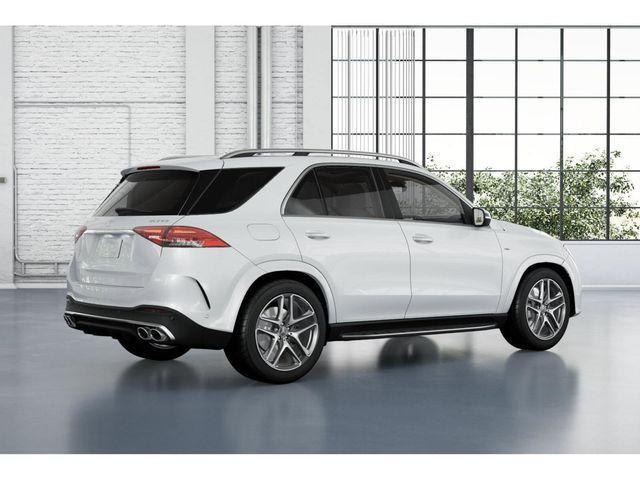 new 2026 Mercedes-Benz AMG GLE 53 car, priced at $100,430