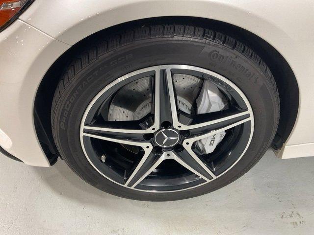 used 2017 Mercedes-Benz AMG C 43 car, priced at $33,897