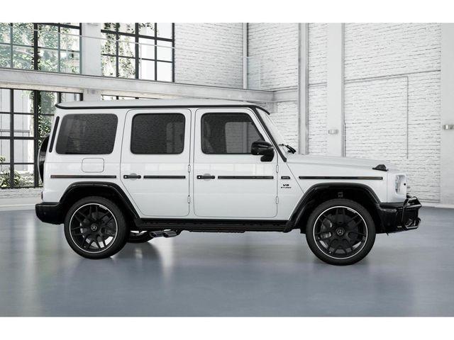 new 2026 Mercedes-Benz AMG G 63 car, priced at $214,985