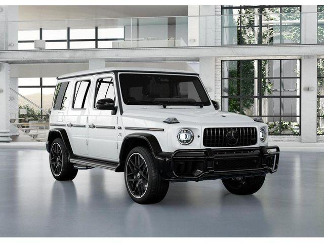 new 2026 Mercedes-Benz AMG G 63 car, priced at $214,985
