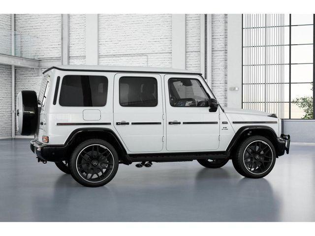 new 2026 Mercedes-Benz AMG G 63 car, priced at $214,985