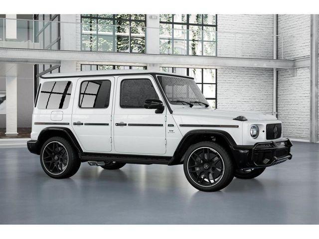 new 2026 Mercedes-Benz AMG G 63 car, priced at $214,985