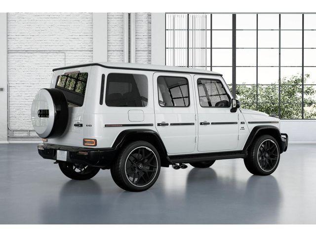 new 2026 Mercedes-Benz AMG G 63 car, priced at $214,985