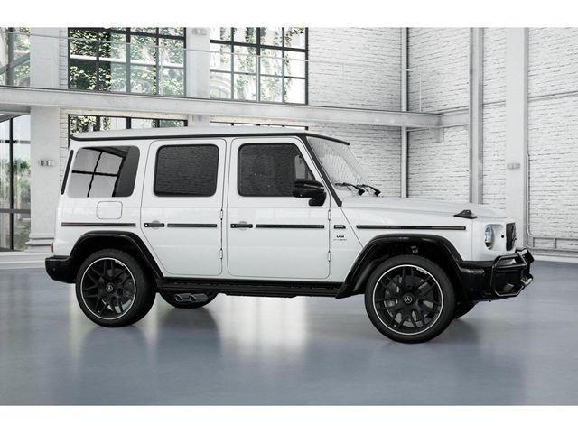 new 2026 Mercedes-Benz AMG G 63 car, priced at $214,985