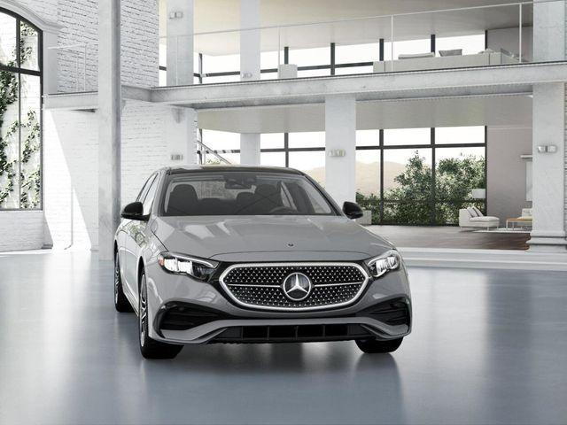 new 2025 Mercedes-Benz E-Class car, priced at $76,625