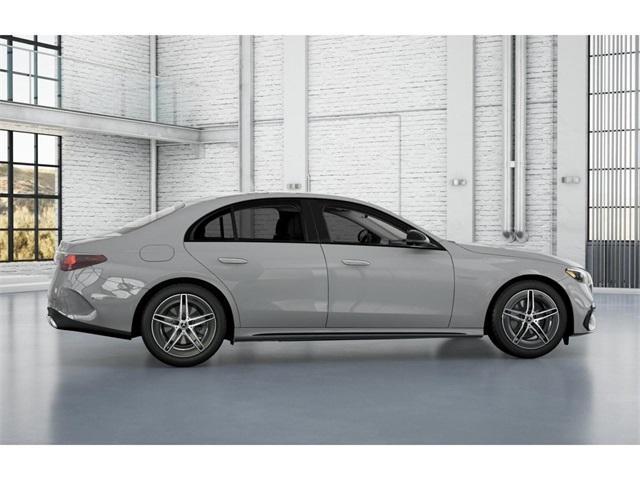 new 2025 Mercedes-Benz E-Class car, priced at $76,625