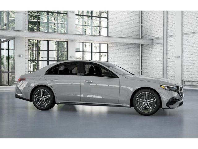 new 2025 Mercedes-Benz E-Class car, priced at $76,625