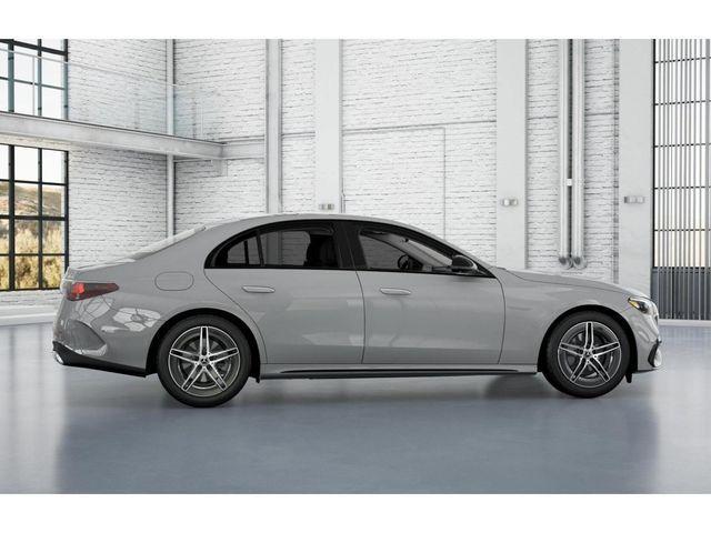 new 2025 Mercedes-Benz E-Class car, priced at $76,625