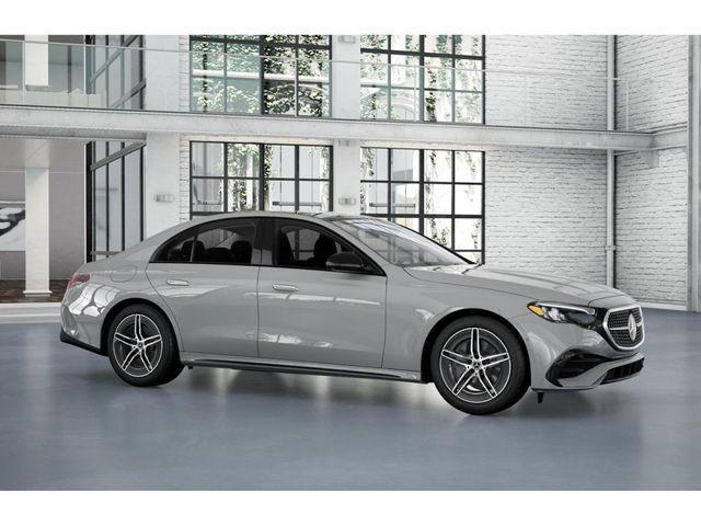 new 2025 Mercedes-Benz E-Class car, priced at $76,625