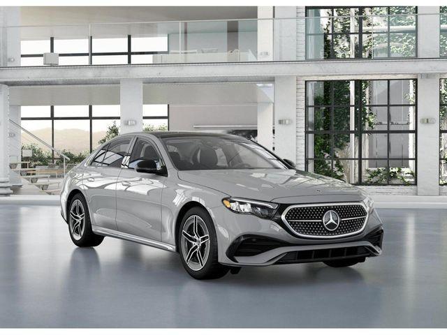 new 2025 Mercedes-Benz E-Class car, priced at $76,625