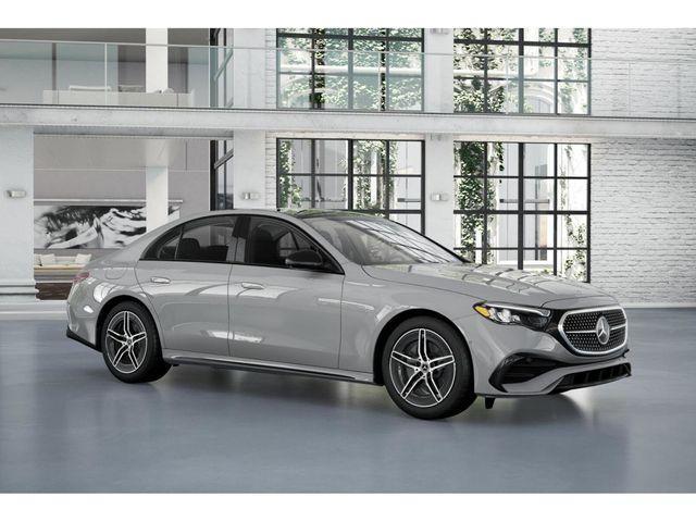 new 2025 Mercedes-Benz E-Class car, priced at $76,625