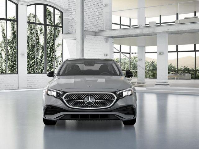 new 2025 Mercedes-Benz E-Class car, priced at $76,625