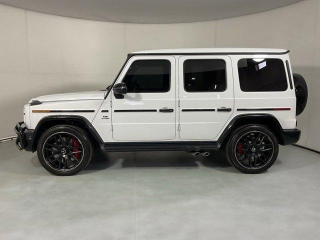 used 2024 Mercedes-Benz AMG G 63 car, priced at $208,966