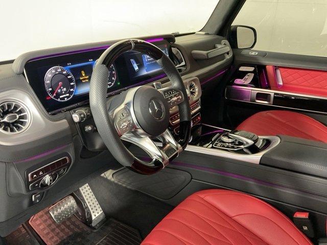 used 2024 Mercedes-Benz AMG G 63 car, priced at $208,966