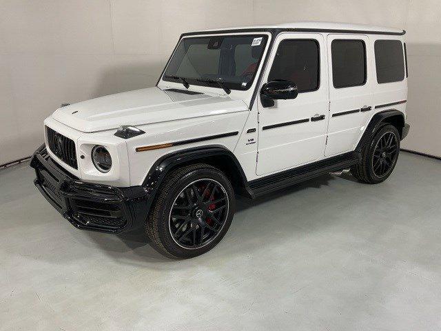 used 2024 Mercedes-Benz AMG G 63 car, priced at $208,966