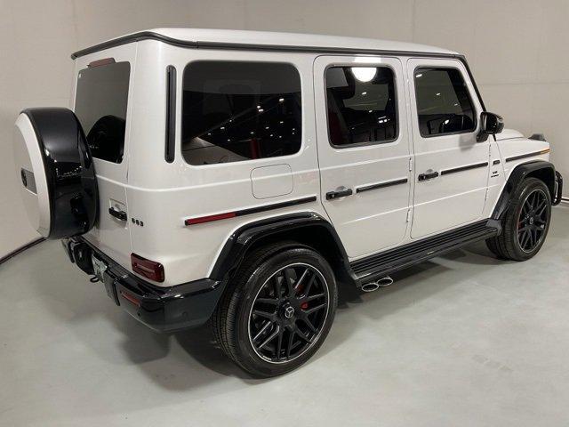 used 2024 Mercedes-Benz AMG G 63 car, priced at $208,966