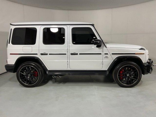 used 2024 Mercedes-Benz AMG G 63 car, priced at $208,966