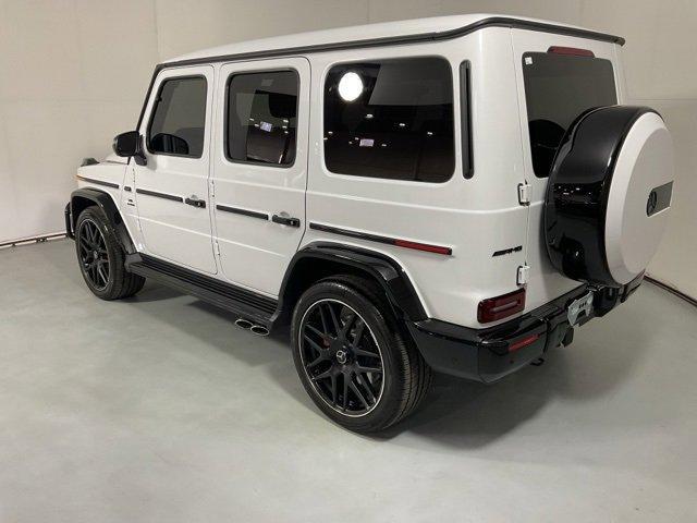 used 2024 Mercedes-Benz AMG G 63 car, priced at $208,966