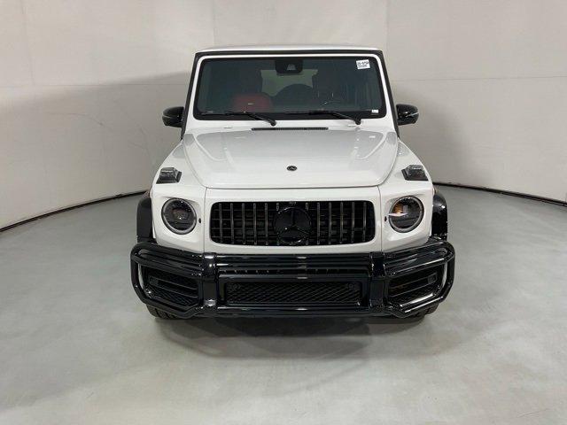 used 2024 Mercedes-Benz AMG G 63 car, priced at $208,966