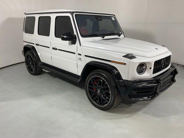 used 2024 Mercedes-Benz AMG G 63 car, priced at $208,966