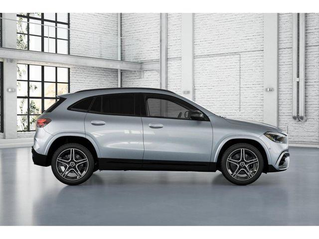new 2025 Mercedes-Benz GLA 250 car, priced at $53,535