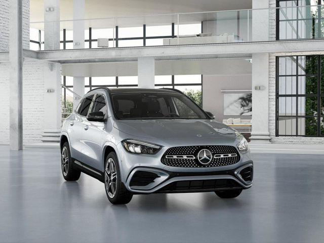 new 2025 Mercedes-Benz GLA 250 car, priced at $53,535