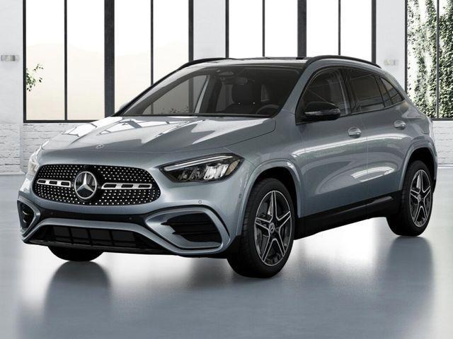 new 2025 Mercedes-Benz GLA 250 car, priced at $53,535
