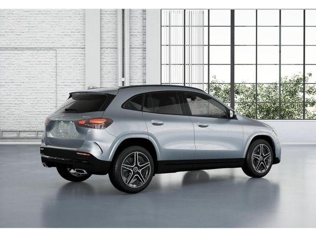 new 2025 Mercedes-Benz GLA 250 car, priced at $53,535