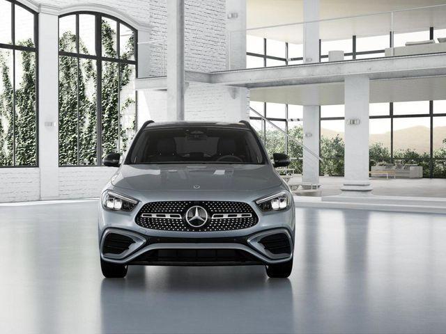 new 2025 Mercedes-Benz GLA 250 car, priced at $53,535