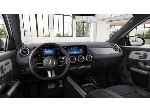 new 2025 Mercedes-Benz GLA 250 car, priced at $53,535