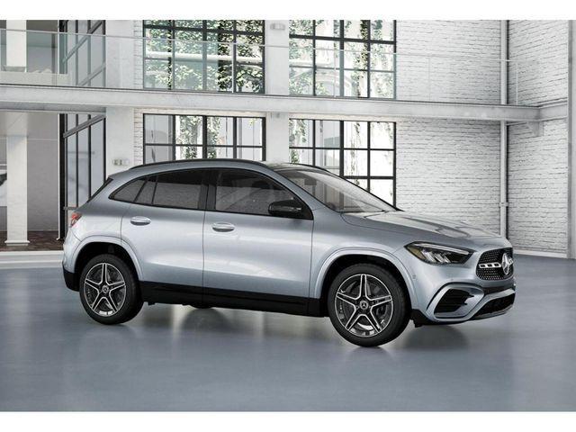 new 2025 Mercedes-Benz GLA 250 car, priced at $53,535