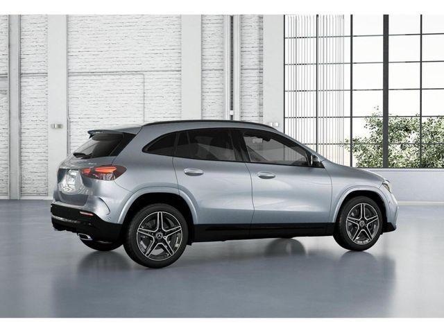 new 2025 Mercedes-Benz GLA 250 car, priced at $53,535