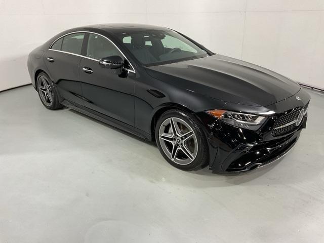 used 2022 Mercedes-Benz CLS 450 car, priced at $59,859