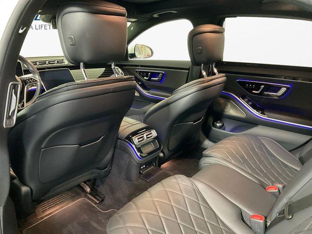 used 2021 Mercedes-Benz S-Class car, priced at $61,868