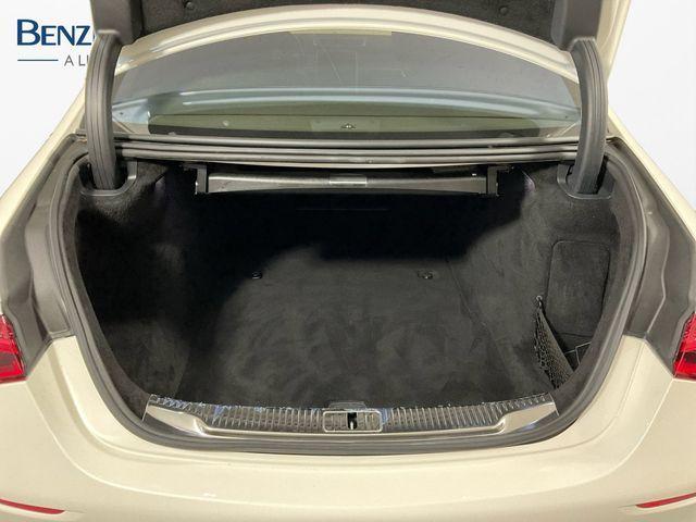 used 2021 Mercedes-Benz S-Class car, priced at $61,868