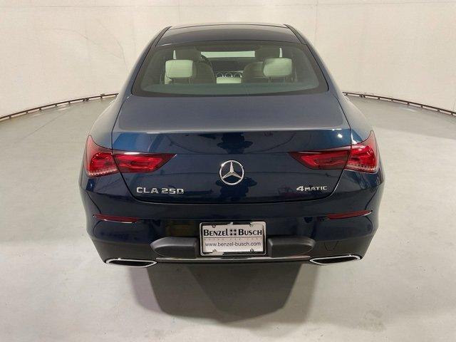 used 2021 Mercedes-Benz CLA 250 car, priced at $29,709